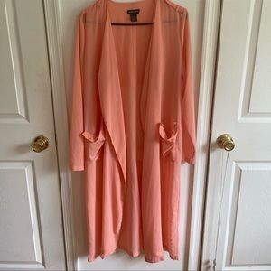 Cotton express cardigan